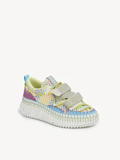 Baskets-Chloé Baskets Nama Horizon Blue