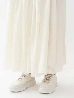 Baskets-Chloé Baskets Nama Blanc