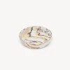 Accessoires Pour La Maison-Chloé Bol Yellow - White 1