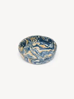 Accessoires Pour La Maison-Chloé Bol Blue - White 1