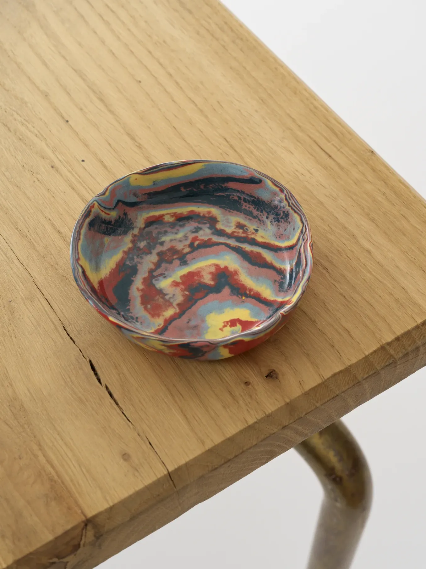 Accessoires Pour La Maison-Chloé Bol Caroline Denervaud Pour Chloe Multicolor 1
