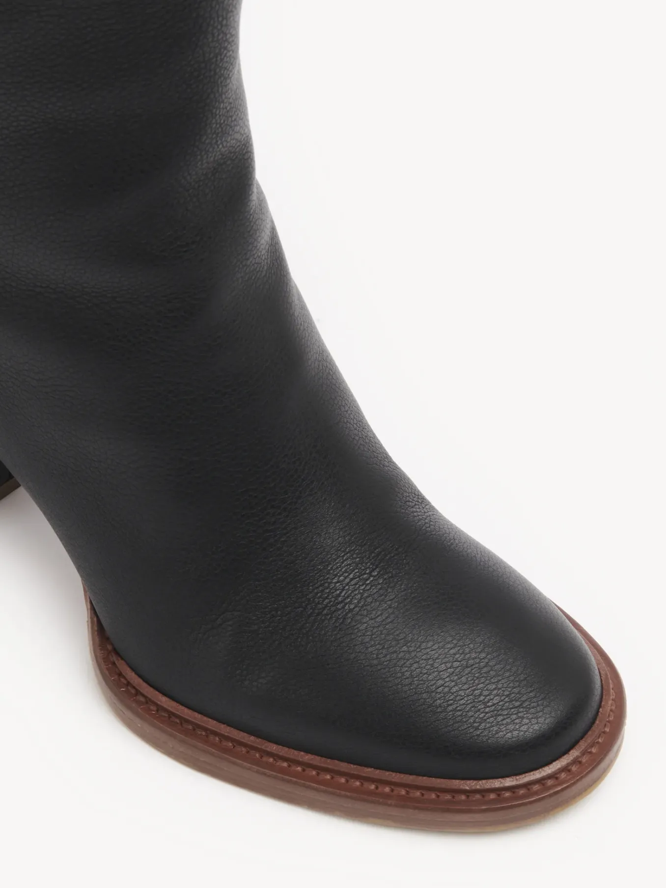 Bottes Et Bottines-Chloé Bottes Edith Noir