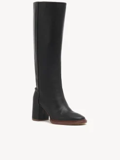 Bottes Et Bottines-Chloé Bottes Edith Noir
