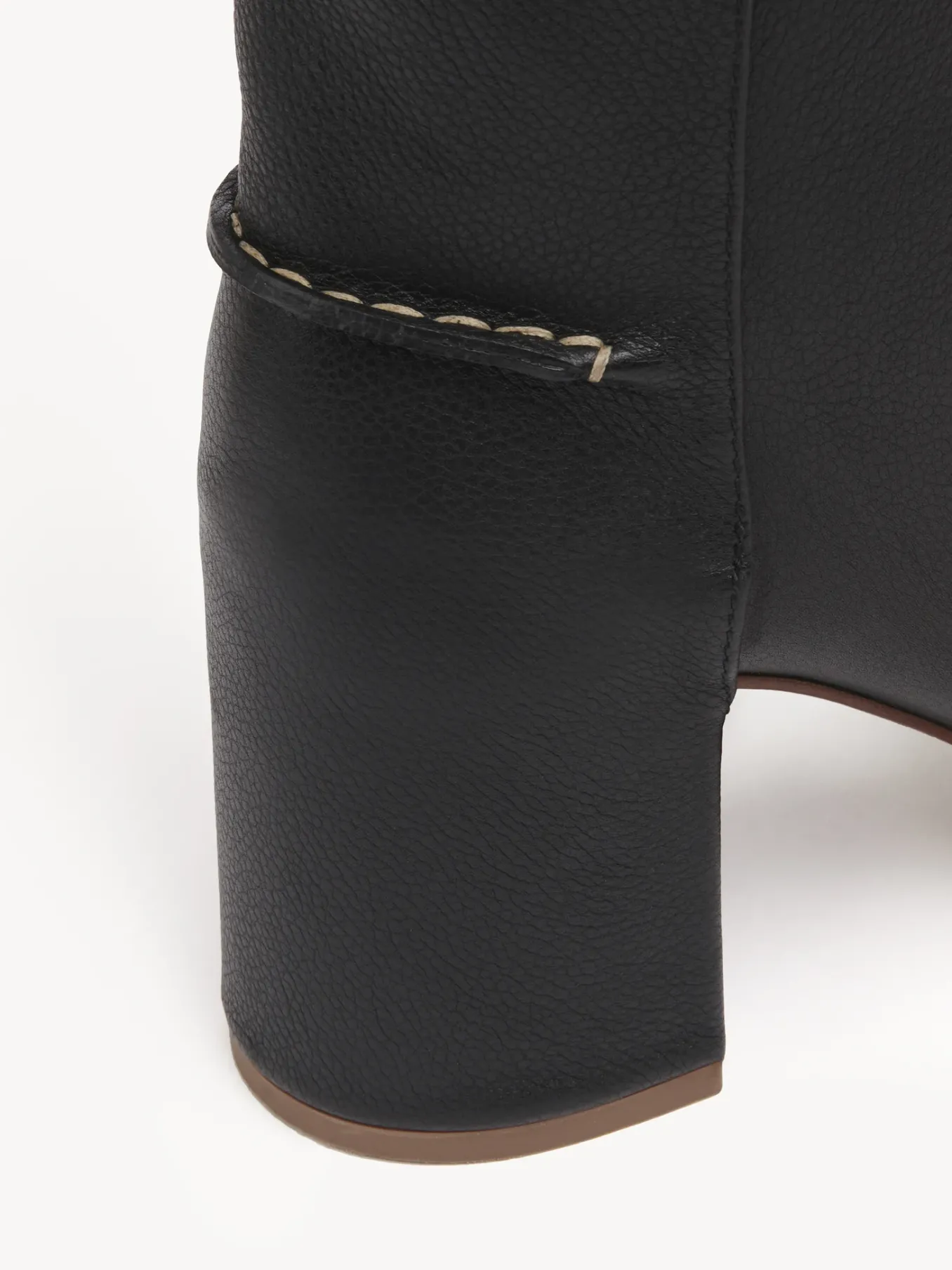 Bottes Et Bottines-Chloé Bottes Edith Noir