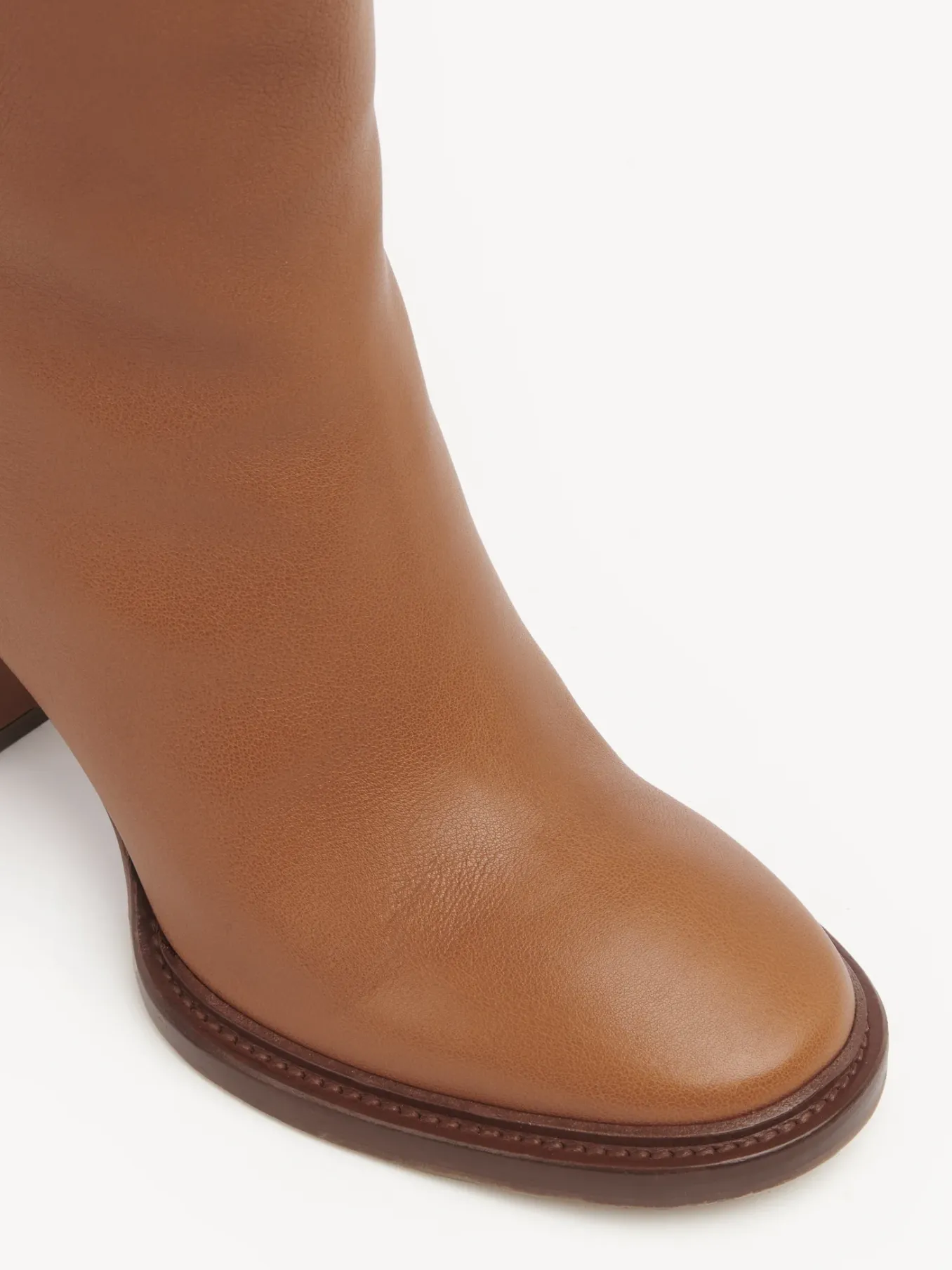 Bottes Et Bottines-Chloé Bottes Edith Luminous Ochre