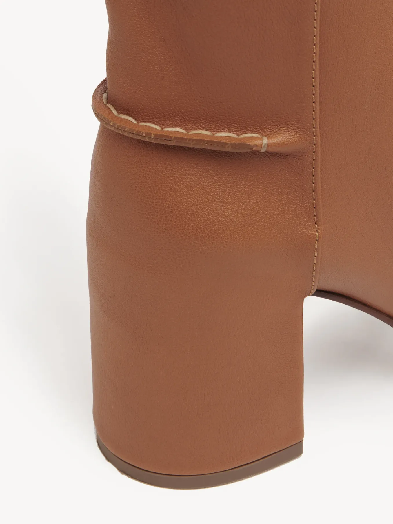 Bottes Et Bottines-Chloé Bottes Edith Luminous Ochre
