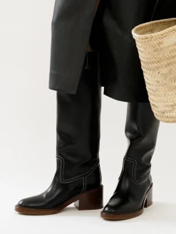 Bottes Et Bottines-Chloé Bottes Mallo Noir