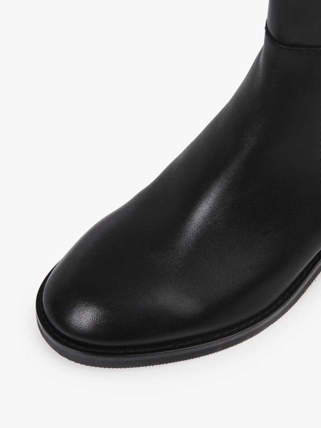 Bottes Et Bottines-Chloé Bottes Plates Chany Noir