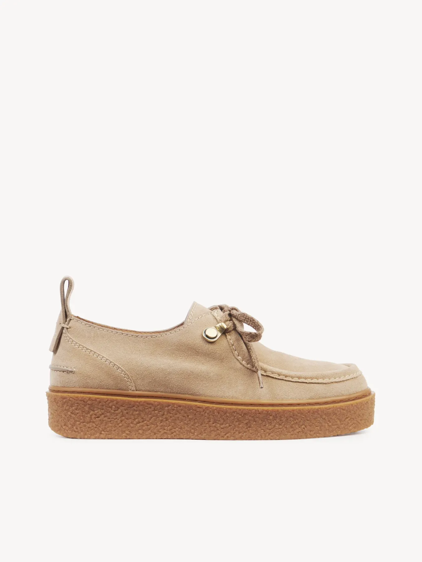 Bottes Et Bottines-Chloé Bottines A Lacets Jille Avena