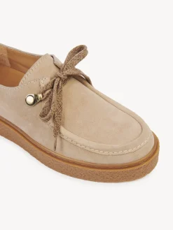 Bottes Et Bottines-Chloé Bottines A Lacets Jille Avena