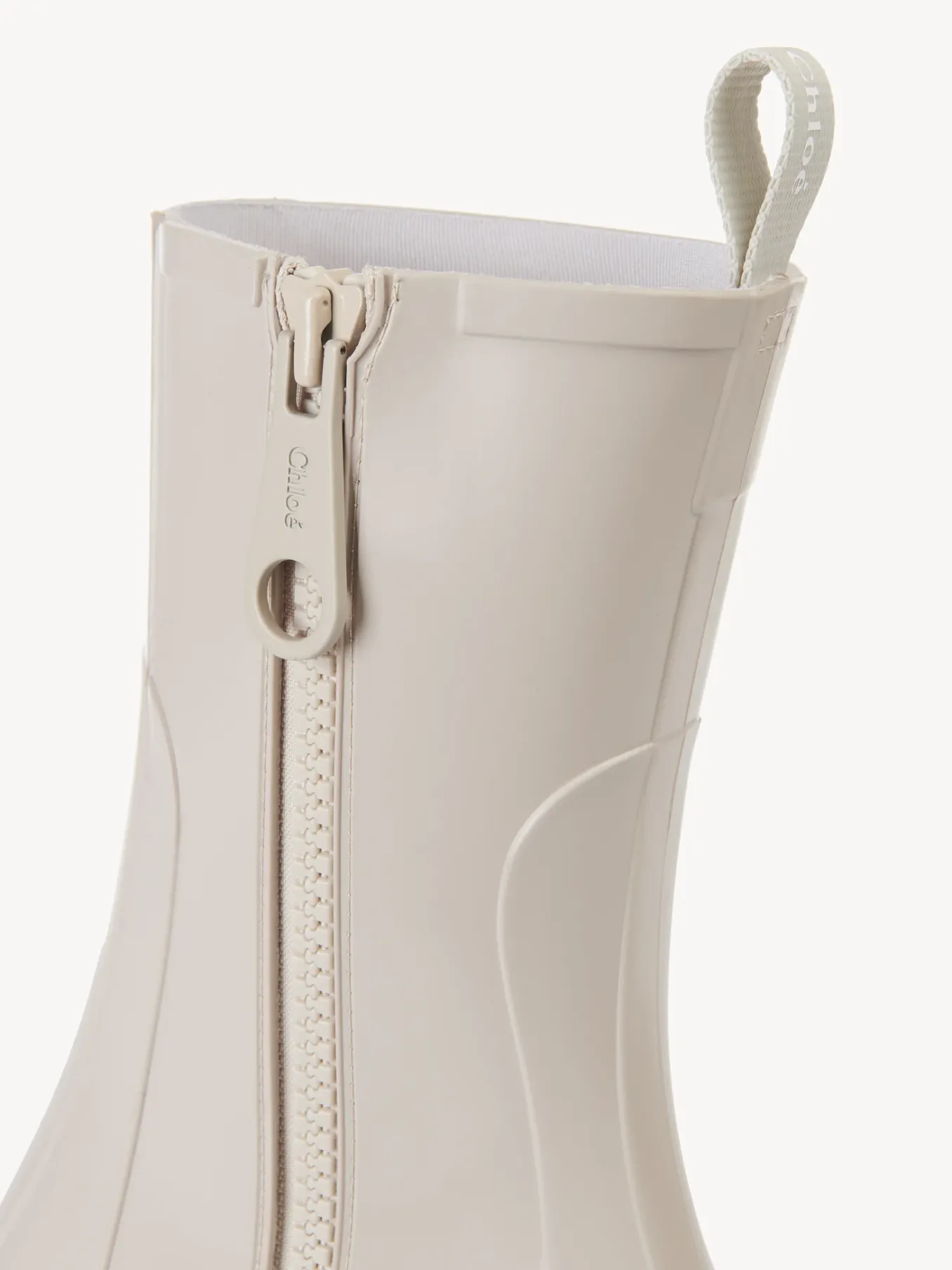 Bottes Et Bottines-Chloé Bottines Betty Nomad Beige