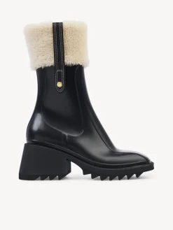 Bottes Et Bottines-Chloé Bottines Betty Noir