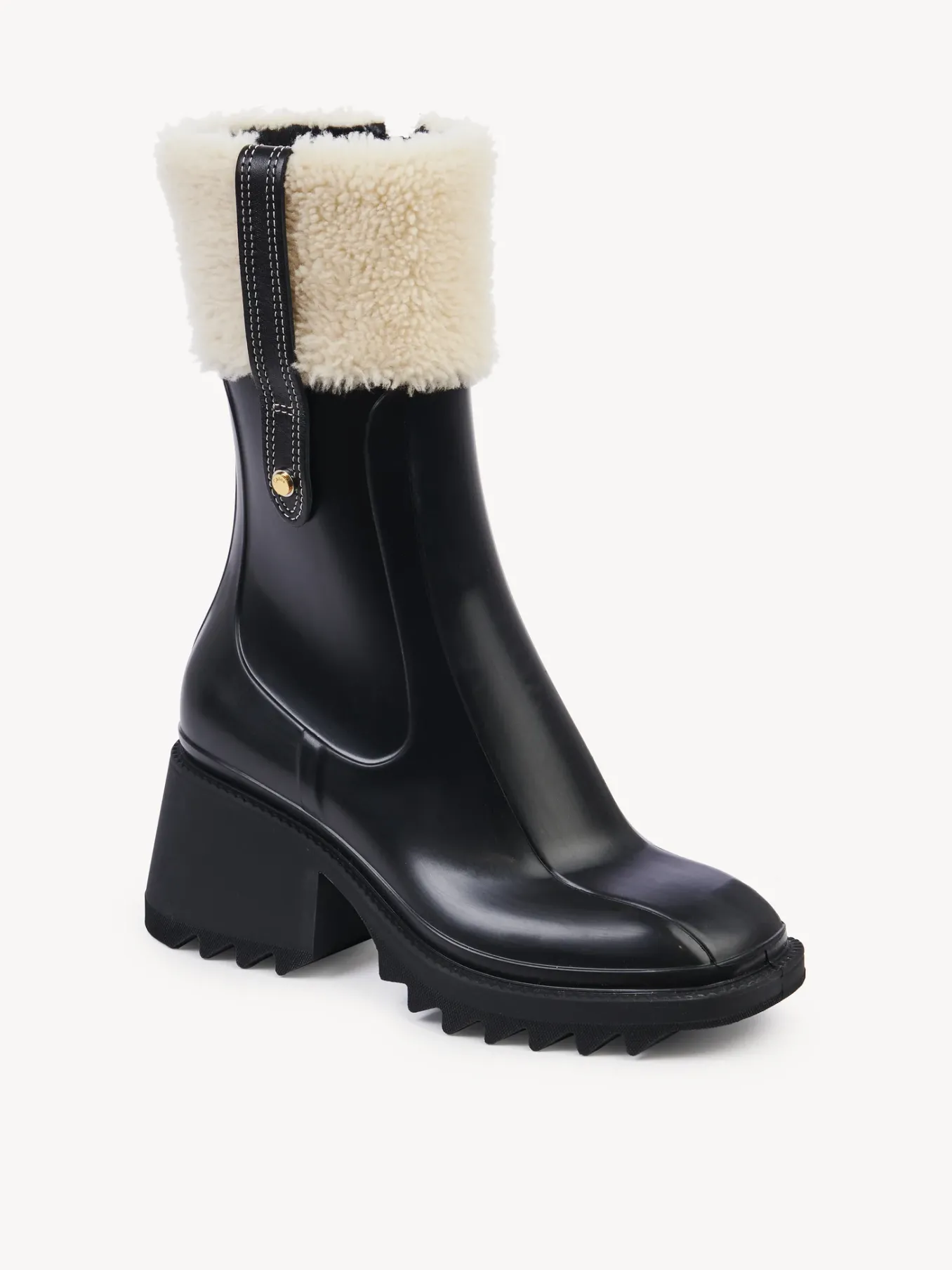 Bottes Et Bottines-Chloé Bottines Betty Noir