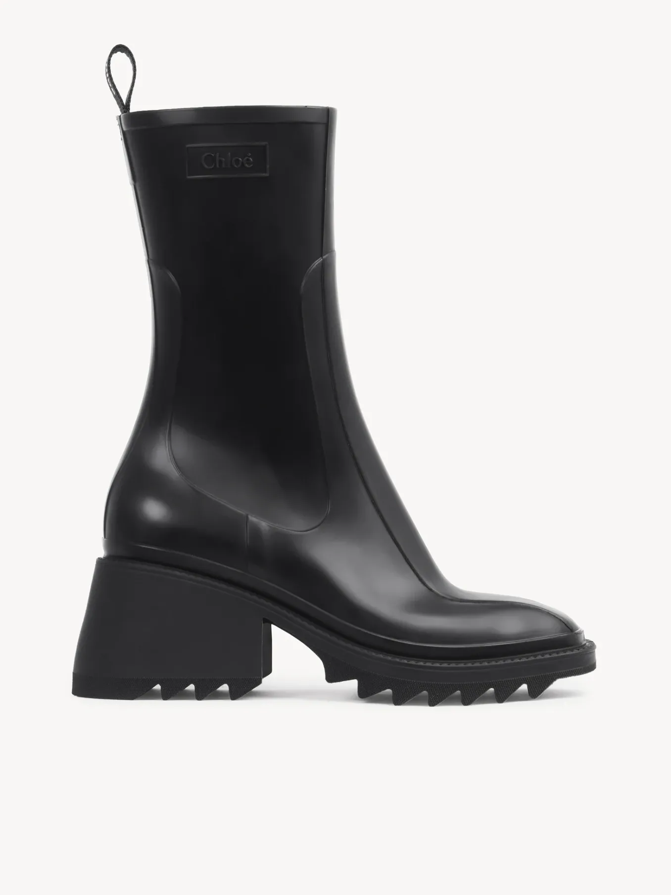 Bottes Et Bottines-Chloé Bottines Betty Noir