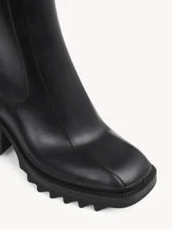 Bottes Et Bottines-Chloé Bottines Betty Noir