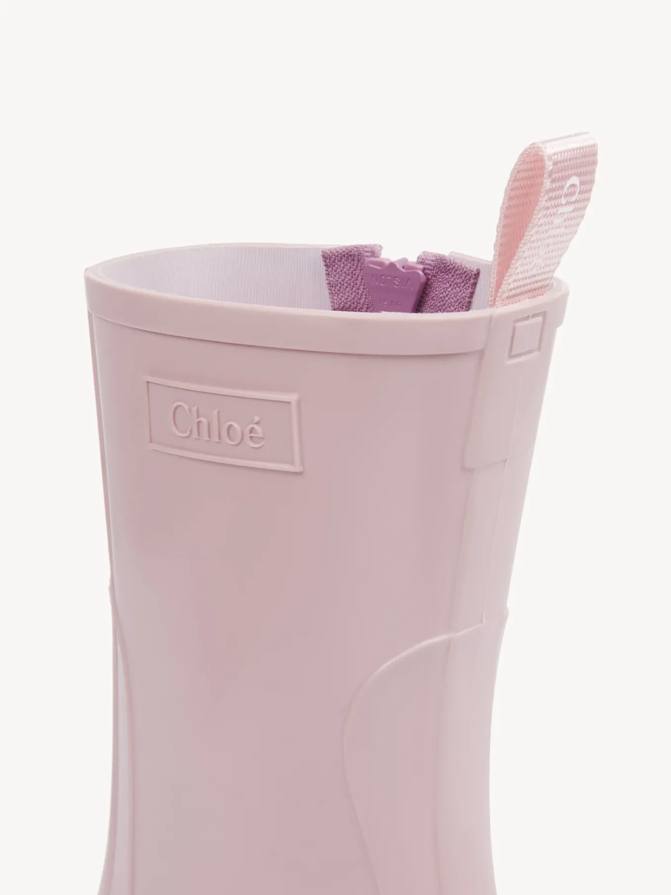 Bottes Et Bottines-Chloé Bottines Betty Pinky Purple