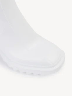 Bottes Et Bottines-Chloé Bottines Betty Blanc