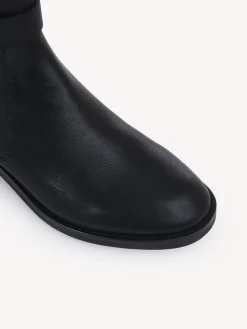 Bottes Et Bottines-Chloé Bottines Chany Noir