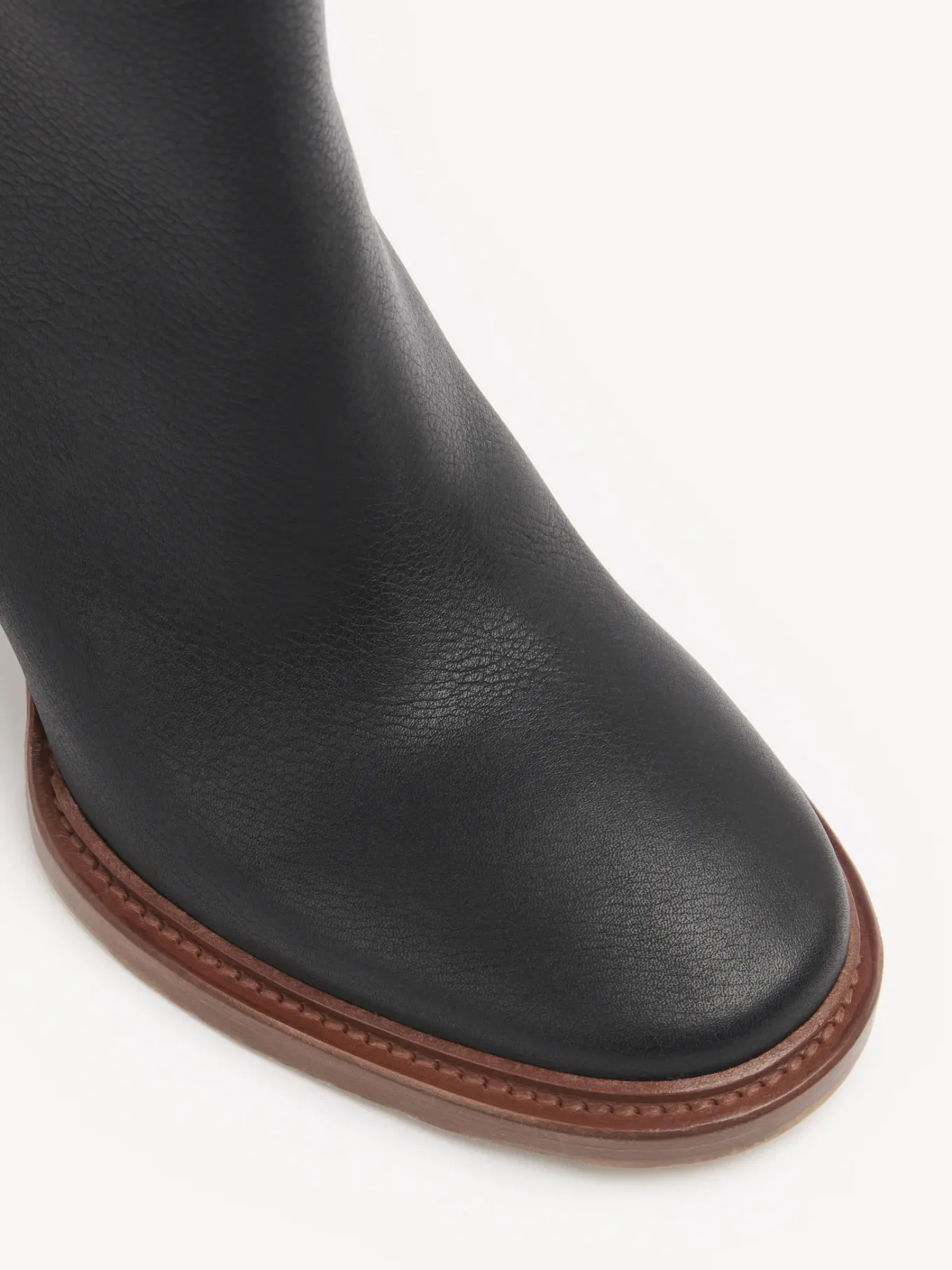 Bottes Et Bottines-Chloé Bottines Edith Noir