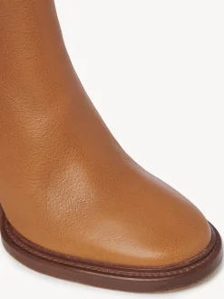 Bottes Et Bottines-Chloé Bottines Edith Luminous Ochre