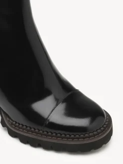 Bottes Et Bottines-Chloé Bottines Mallory Noir