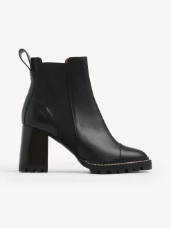 Bottes Et Bottines-Chloé Bottines Mallory Noir