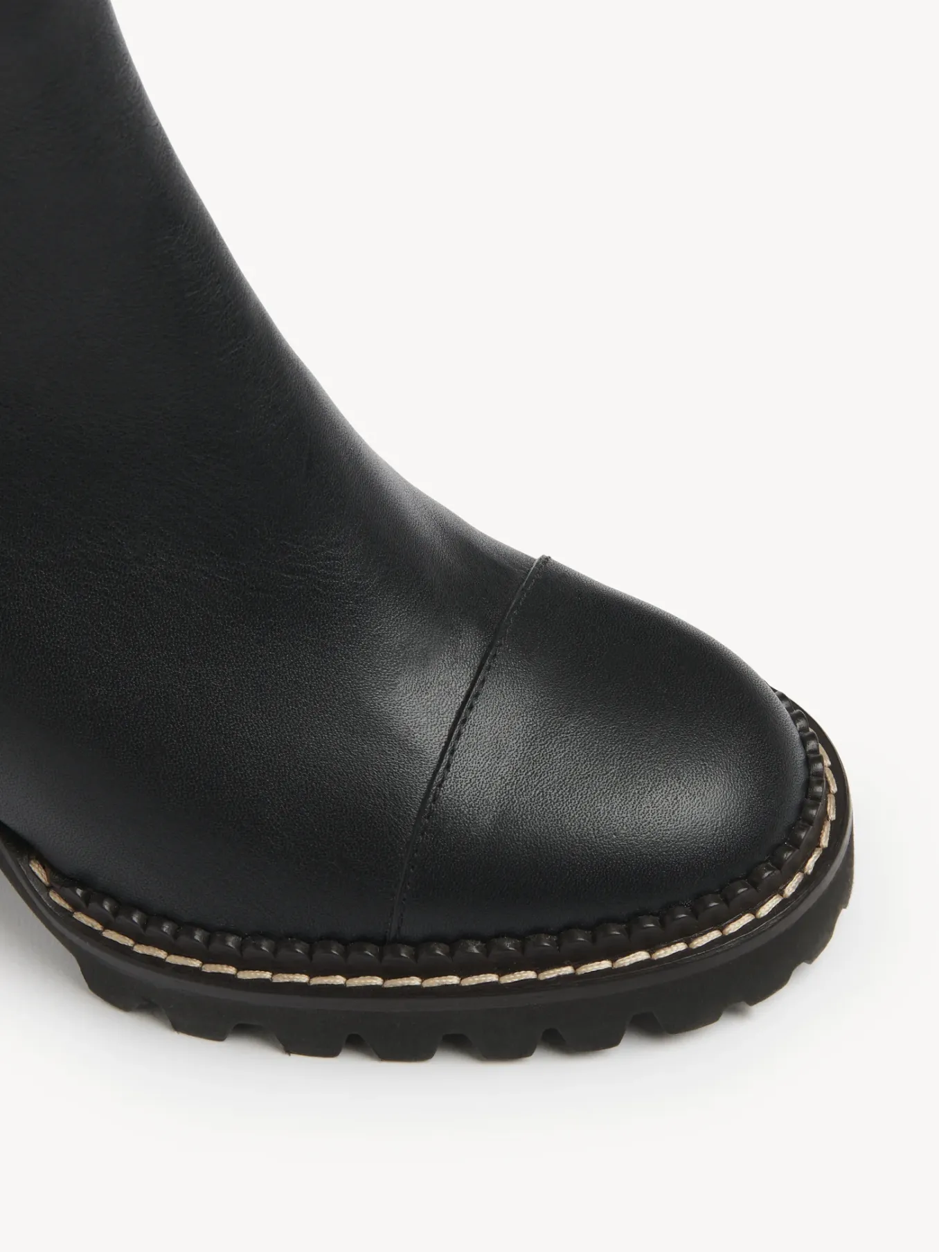 Bottes Et Bottines-Chloé Bottines Mallory Noir