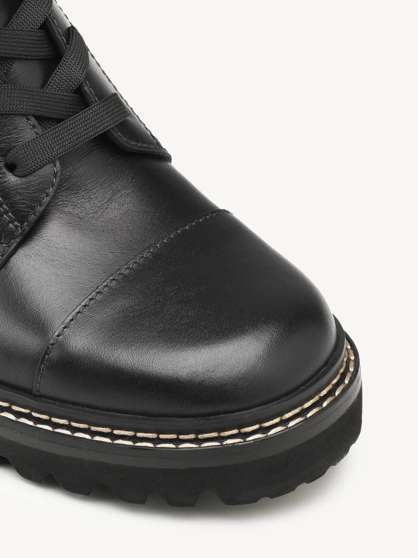 Bottes Et Bottines-Chloé Bottines Mallory Noir