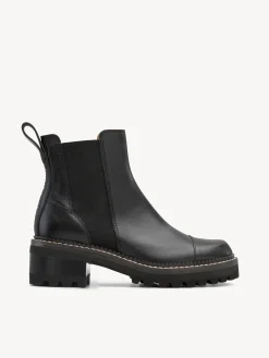 Bottes Et Bottines-Chloé Bottines Mallory Noir