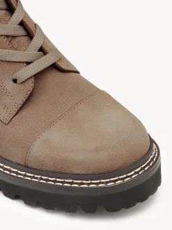 Bottes Et Bottines-Chloé Bottines Mallory Fango 549