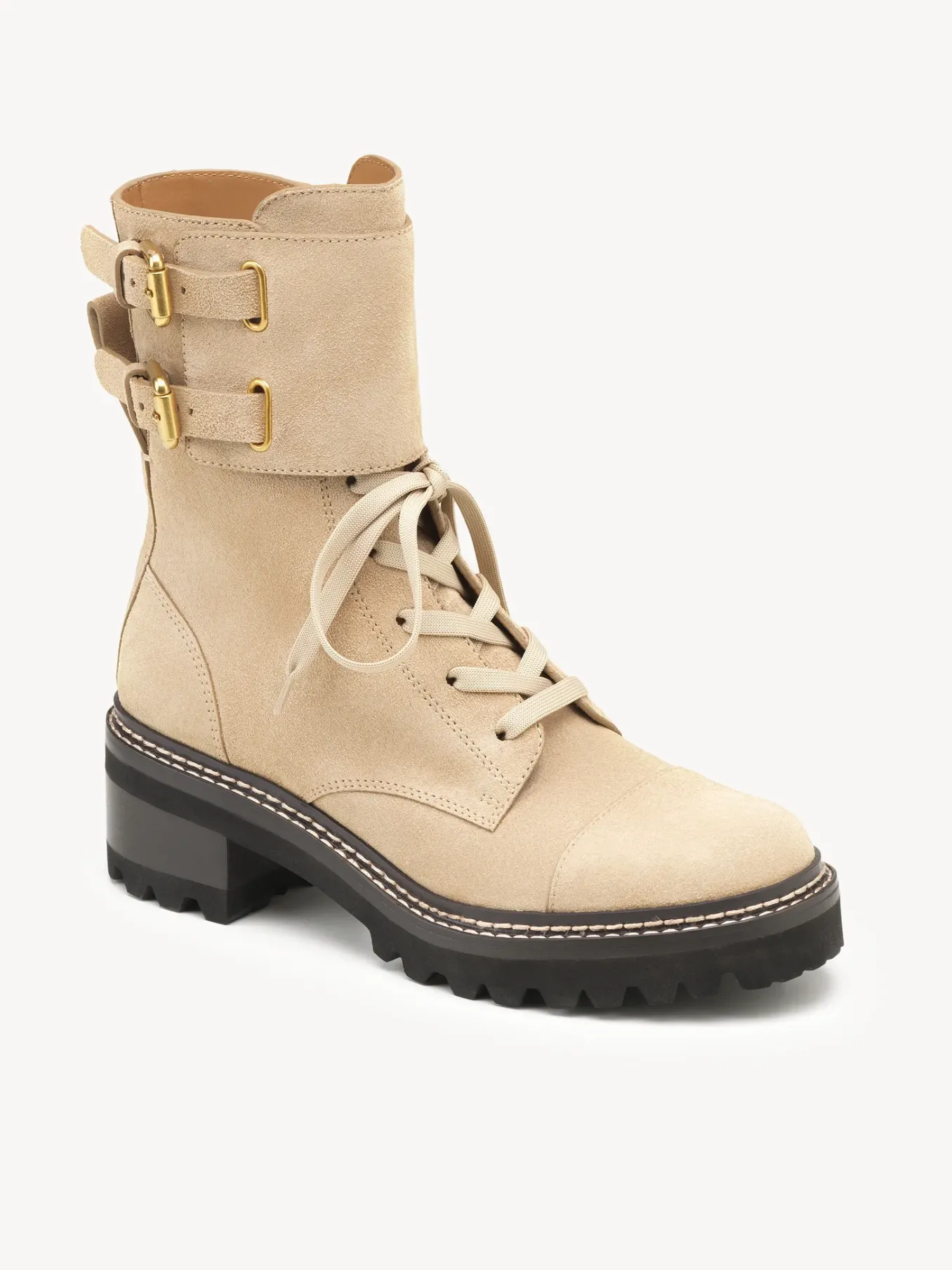 Bottes Et Bottines-Chloé Bottines Mallory Avena