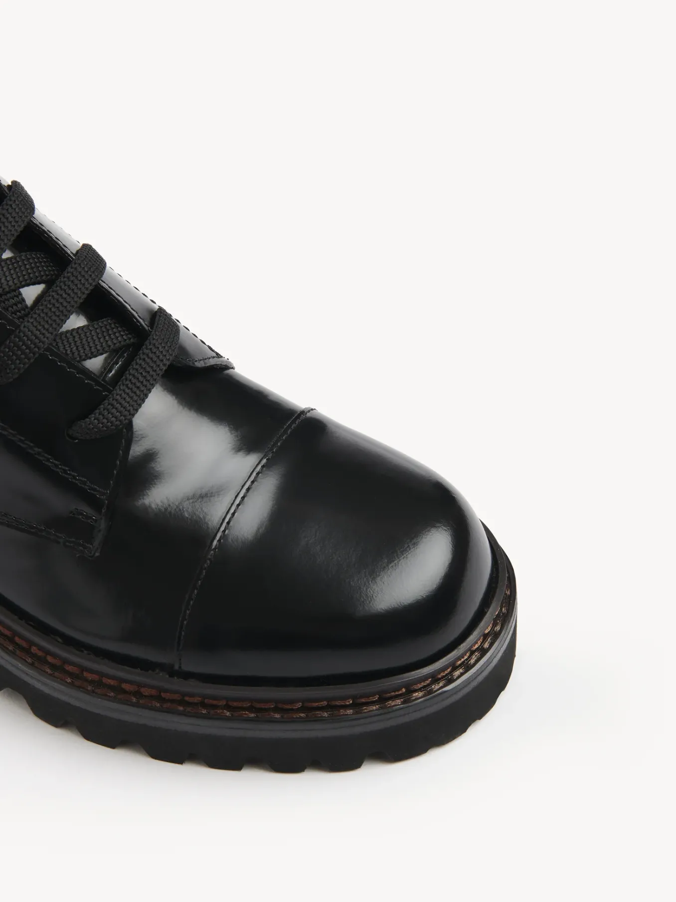 Bottes Et Bottines-Chloé Bottines Mallory Noir