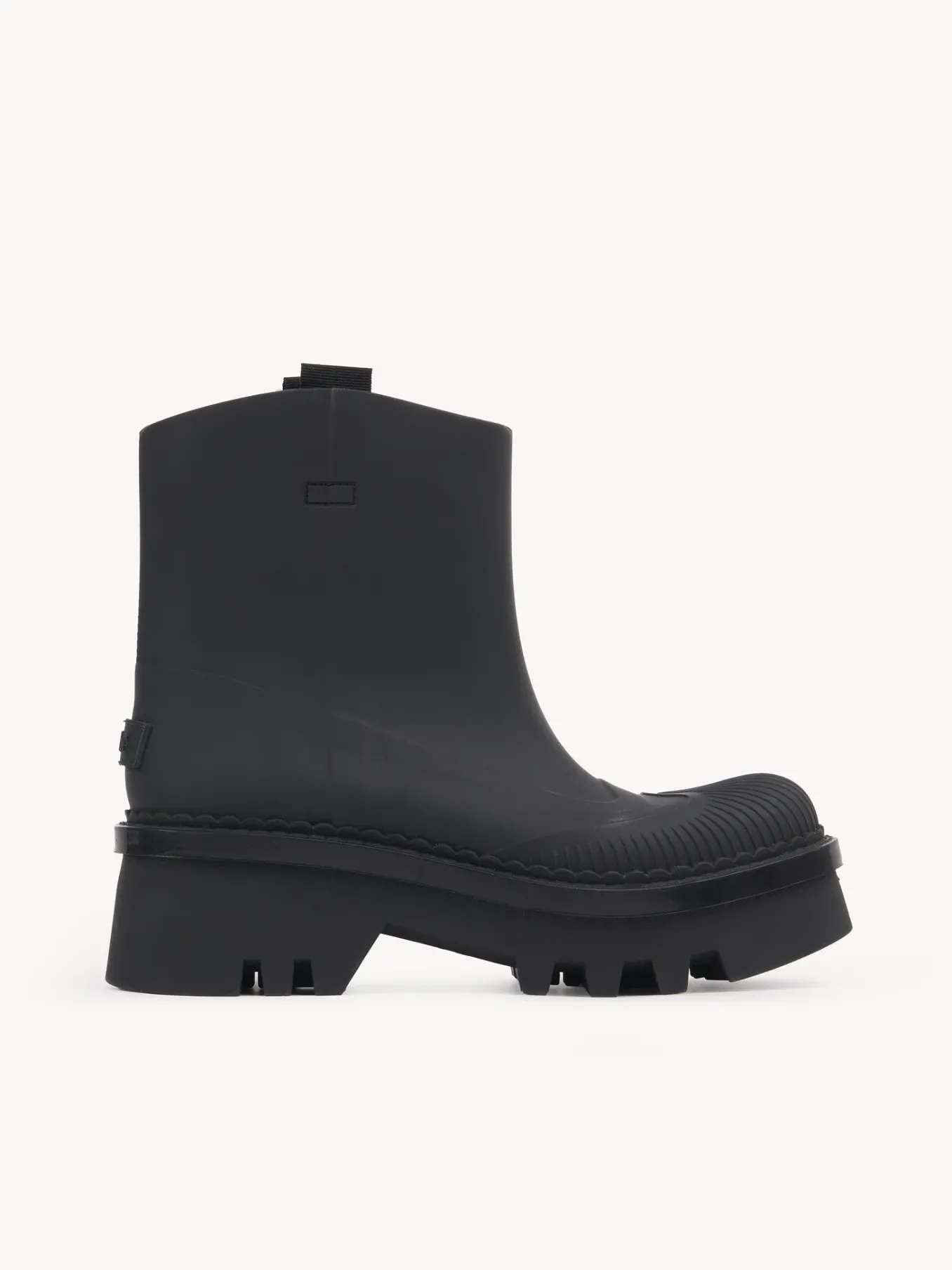 Bottes Et Bottines-Chloé Bottines Raina Noir
