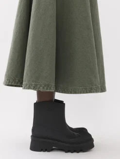 Bottes Et Bottines-Chloé Bottines Raina Noir