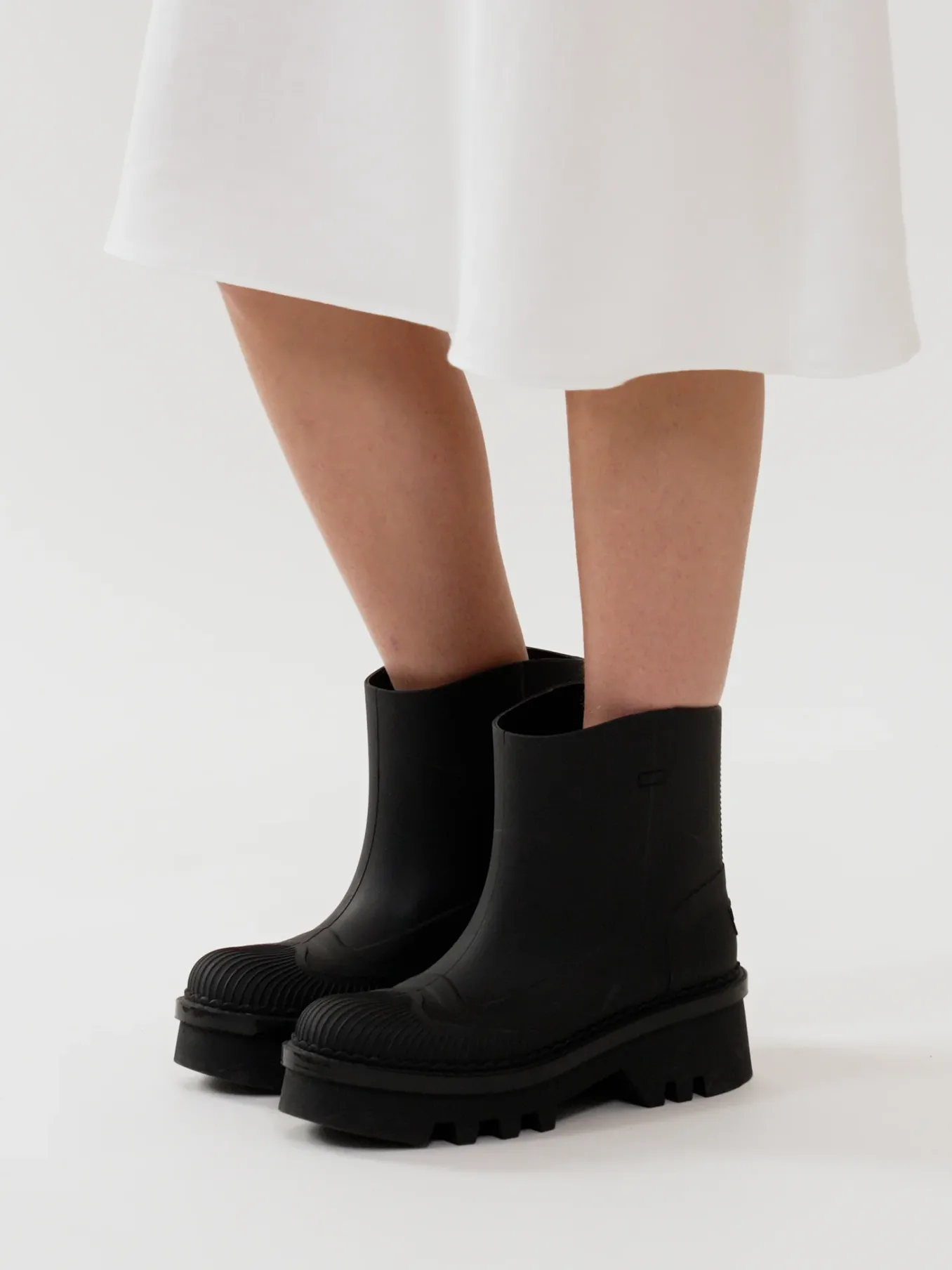 Bottes Et Bottines-Chloé Bottines Raina Noir