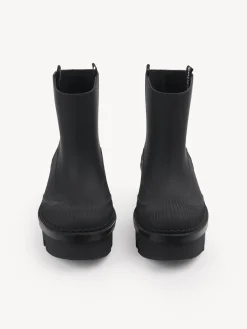 Bottes Et Bottines-Chloé Bottines Raina Noir