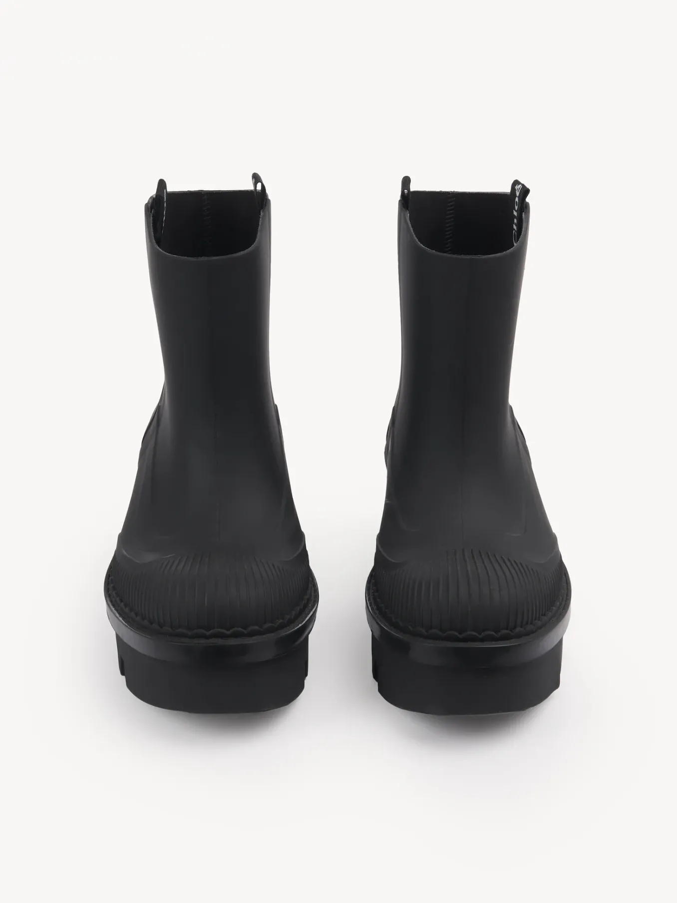 Bottes Et Bottines-Chloé Bottines Raina Noir