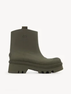 Bottes Et Bottines-Chloé Bottines Raina Grape Leaf