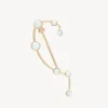 Bijoux-Chloé Boucle D'Oreille Chloe Zodiac Balance Multicolor 7