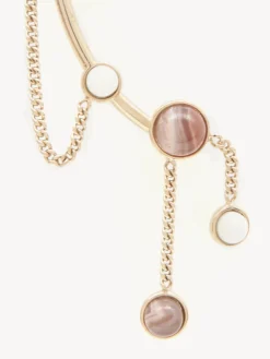 Bijoux-Chloé Boucle D'Oreille Chloe Zodiac Cancer Multicolor 4