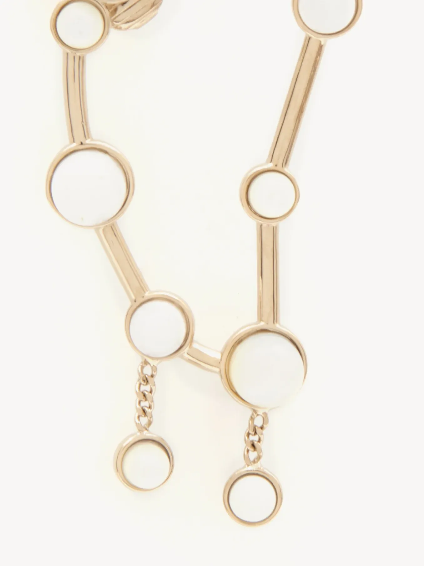 Bijoux-Chloé Boucle D'Oreille Chloe Zodiac Gemeaux Multicolor 3