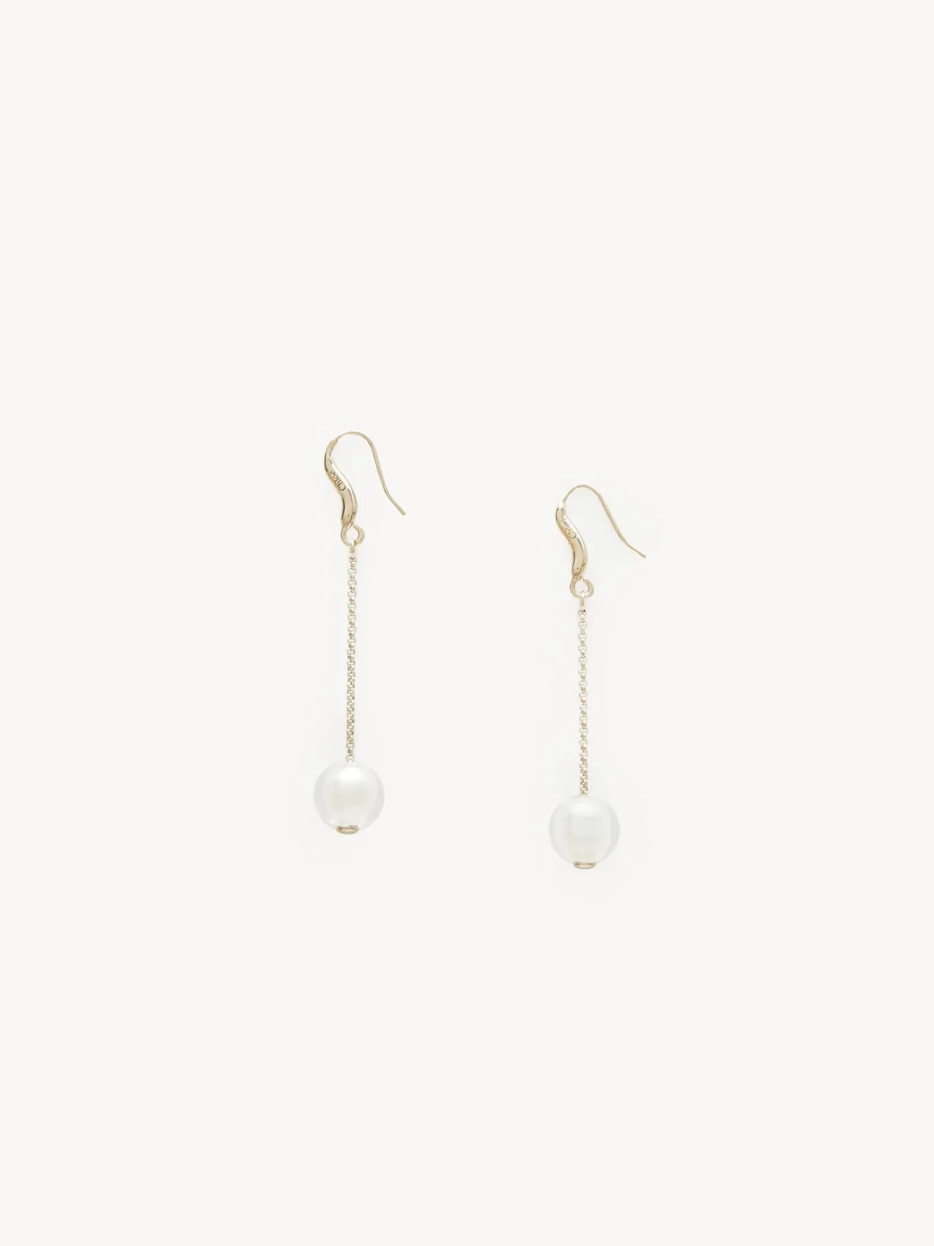 Bijoux-Chloé Boucles D'Oreilles Darcey Pearl