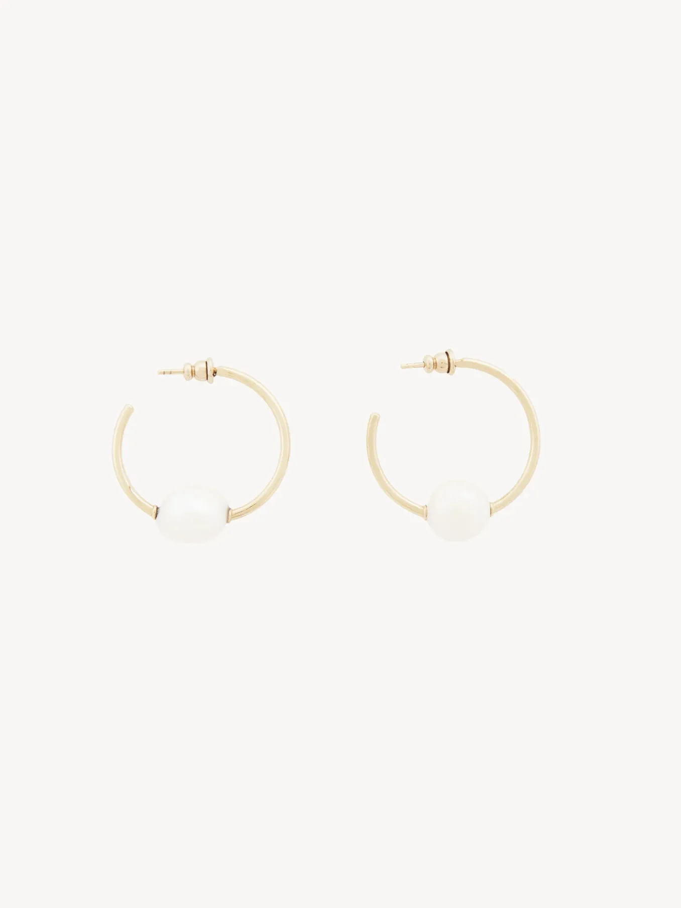 Bijoux-Chloé Boucles D'Oreilles Darcey Pearl