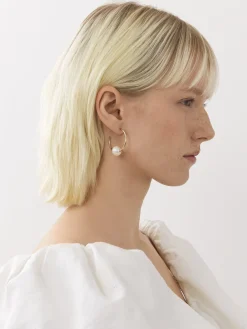 Bijoux-Chloé Boucles D'Oreilles Darcey Pearl