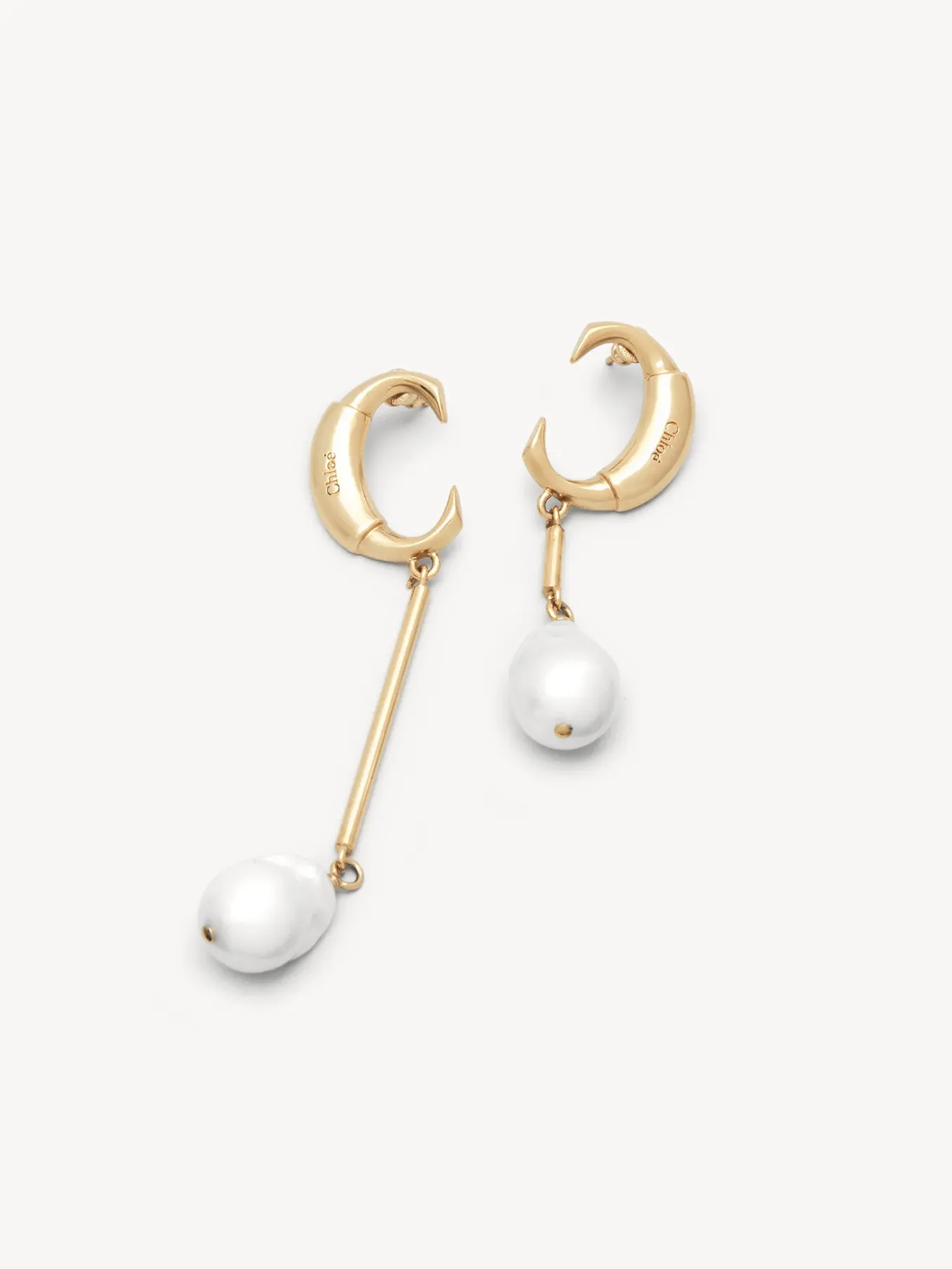 Bijoux-Chloé Boucles D'Oreilles Darcey Pearl