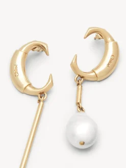 Bijoux-Chloé Boucles D'Oreilles Darcey Pearl