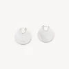 Bijoux-Chloé Boucles D'Oreilles Jemma Pearl