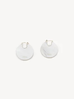 Bijoux-Chloé Boucles D'Oreilles Jemma Pearl