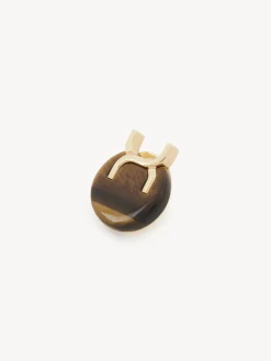 Bijoux-Chloé Boucles D'Oreilles Marcie Gold Color