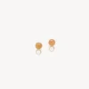 Bijoux-Chloé Boucles D'Oreilles Ora Multicolor 1